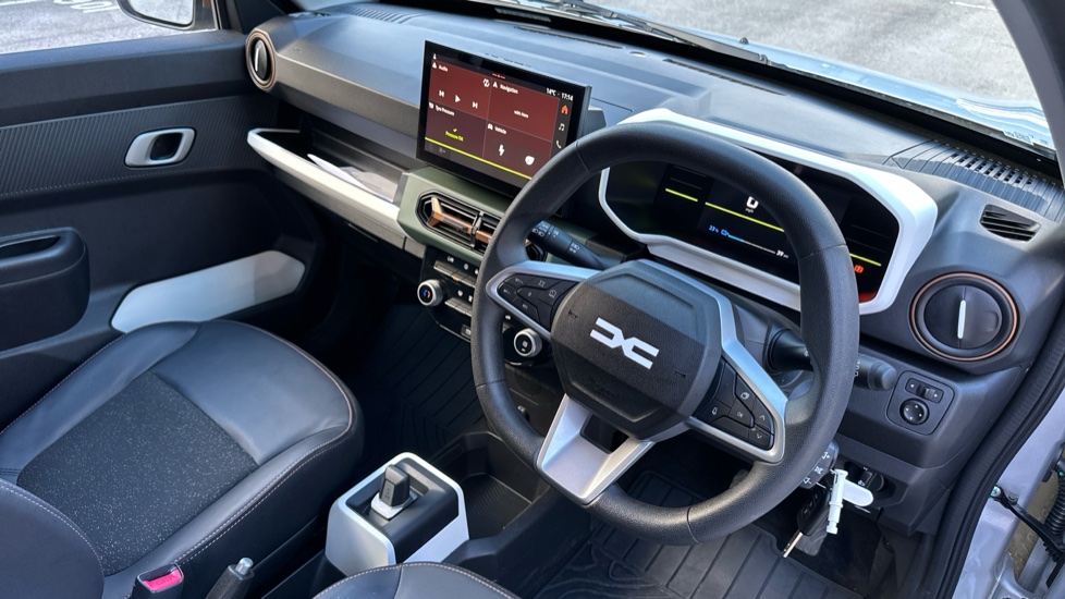 Dacia Spring 27kWh Extreme 65 48kW 5dr Auto Electric Hatchback - Image 11