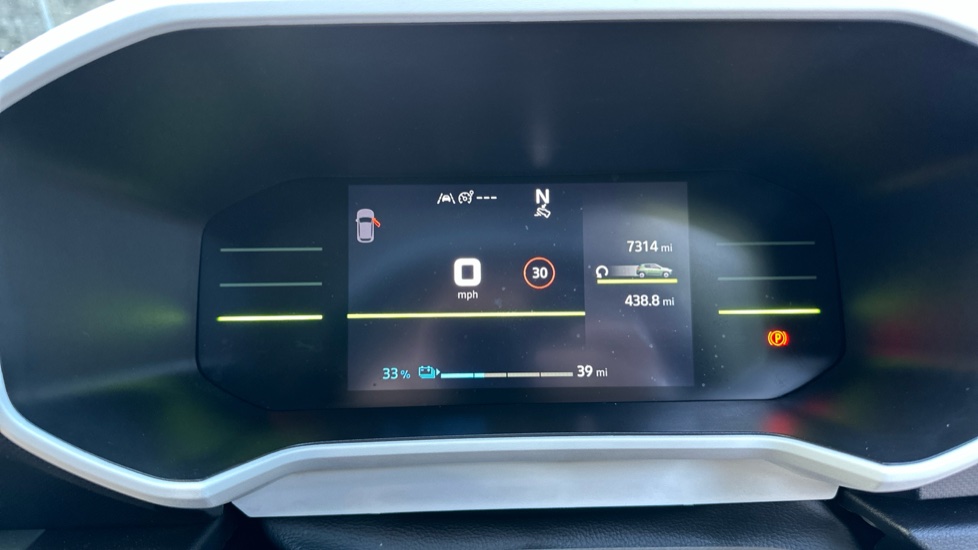 Dacia Spring 27kWh Extreme 65 48kW 5dr Auto Electric Hatchback - Image 18