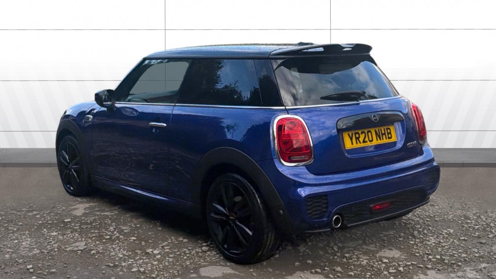 MINI Hatchback 1.5 Cooper Sport II 3dr Petrol Hatchback - Image 2
