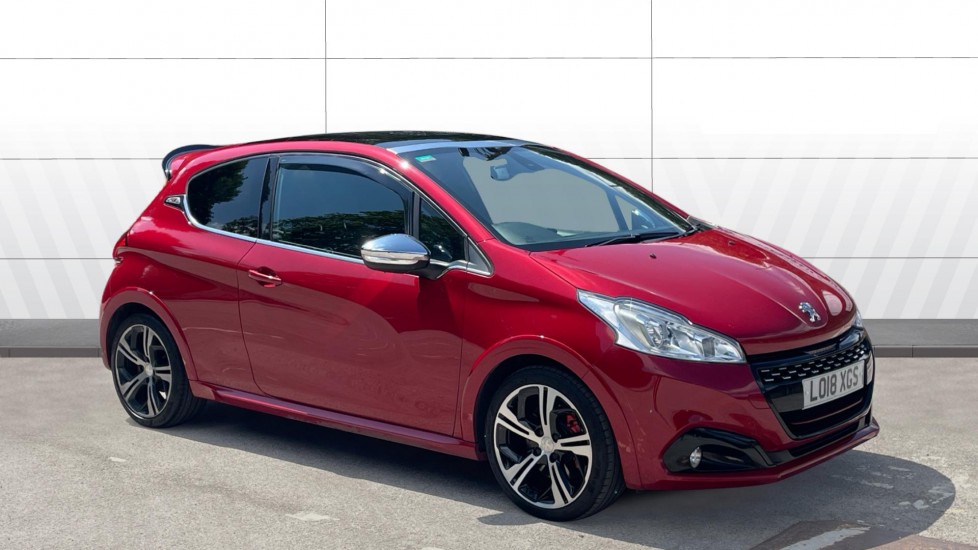 Peugeot 208 1.6 THP GTi Prestige 3dr Petrol Hatchback - Image 1