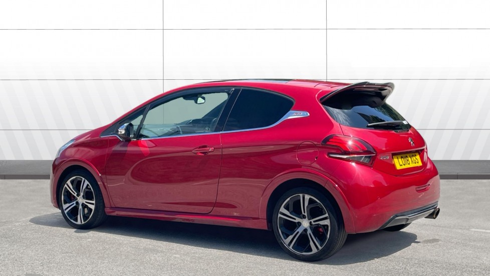 Peugeot 208 1.6 THP GTi Prestige 3dr Petrol Hatchback - Image 2
