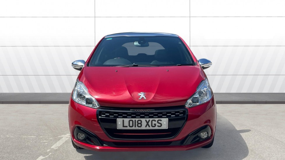 Peugeot 208 1.6 THP GTi Prestige 3dr Petrol Hatchback - Image 3