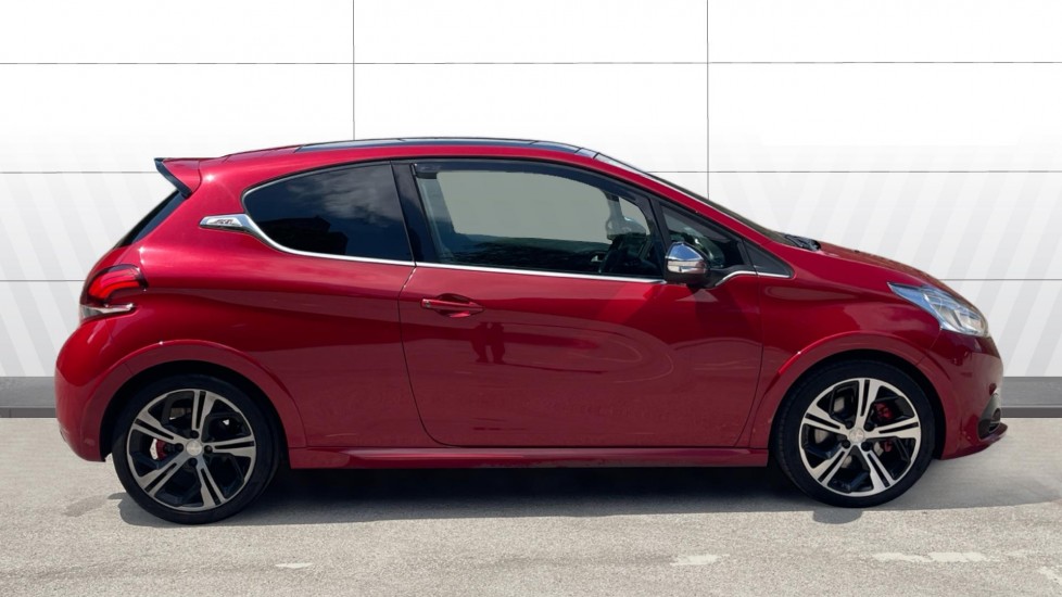 Peugeot 208 1.6 THP GTi Prestige 3dr Petrol Hatchback - Image 5