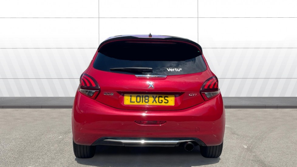 Peugeot 208 1.6 THP GTi Prestige 3dr Petrol Hatchback - Image 6