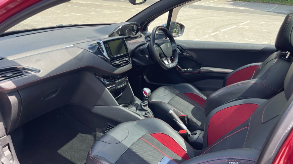Peugeot 208 1.6 THP GTi Prestige 3dr Petrol Hatchback - Image 9