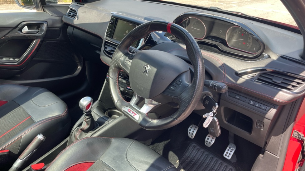 Peugeot 208 1.6 THP GTi Prestige 3dr Petrol Hatchback - Image 11