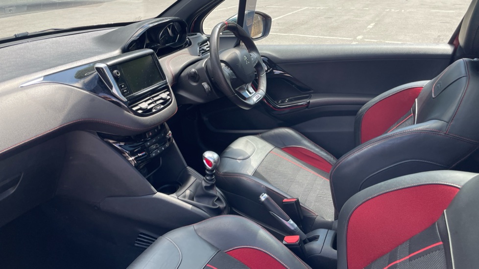 Peugeot 208 1.6 THP GTi Prestige 3dr Petrol Hatchback - Image 14