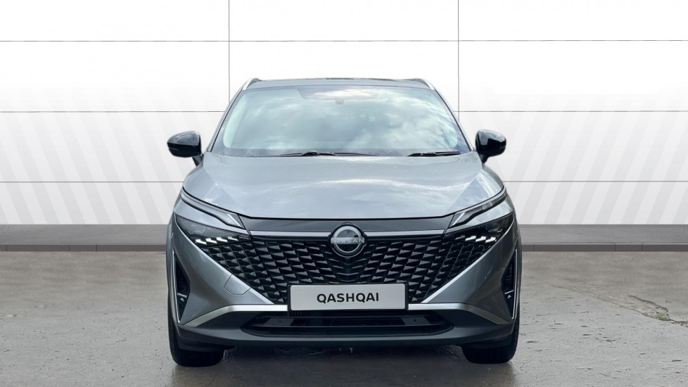 Nissan Qashqai 1.3 DiG-T MH N-Connecta 5dr Petrol Hatchback - Image 3
