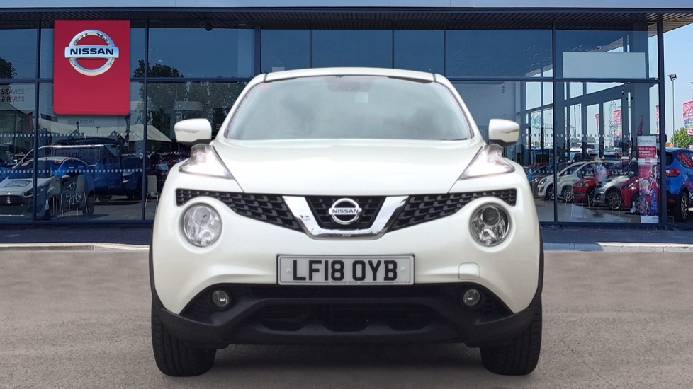 Nissan Juke 1.6 Tekna 5dr Xtronic Petrol Hatchback - Image 3