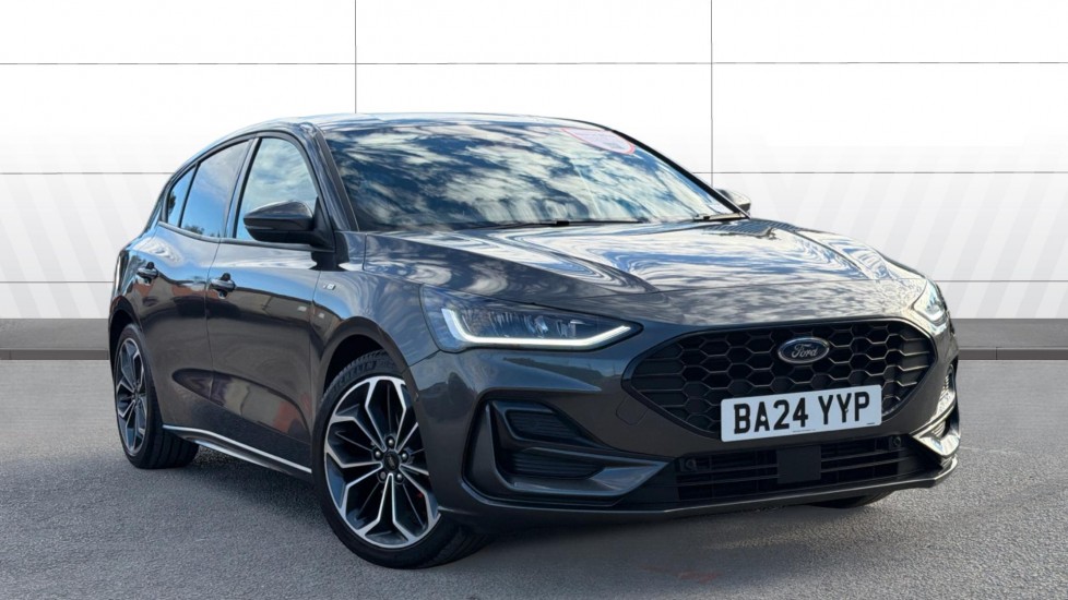 2024 Ford Focus