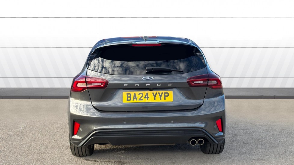 Ford Focus 1.0 EcoBoost Hybrid mHEV ST-Line X 5dr Petrol Hatchback - Image 6