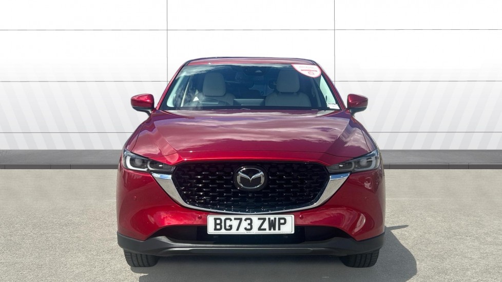 Mazda CX-5 2.0 e-Skyactiv G MHEV Exclusive-Line 5dr Petrol Estate - Image 3