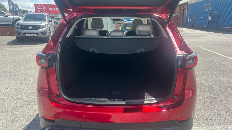 Mazda CX-5 2.0 e-Skyactiv G MHEV Exclusive-Line 5dr Petrol Estate - Image 4