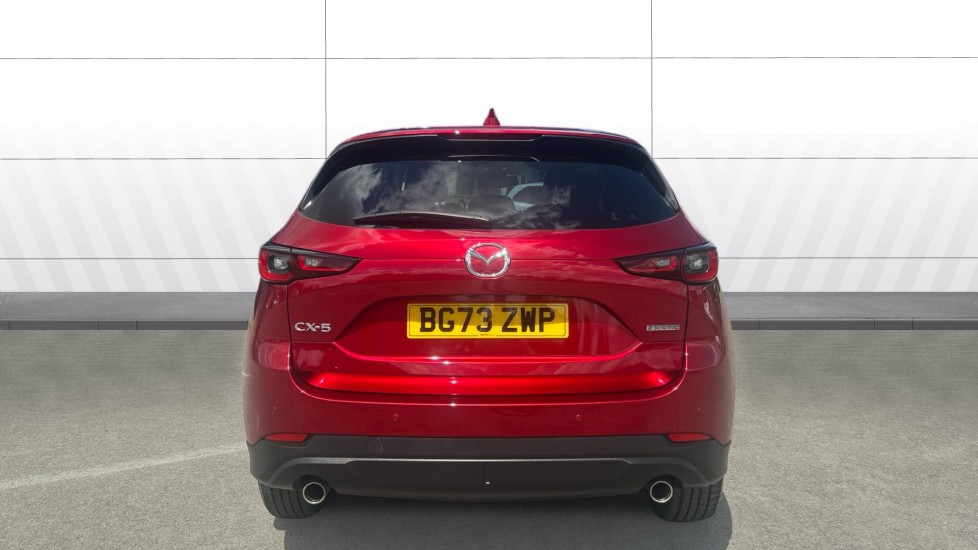 Mazda CX-5 2.0 e-Skyactiv G MHEV Exclusive-Line 5dr Petrol Estate - Image 6