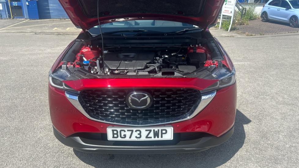 Mazda CX-5 2.0 e-Skyactiv G MHEV Exclusive-Line 5dr Petrol Estate - Image 8