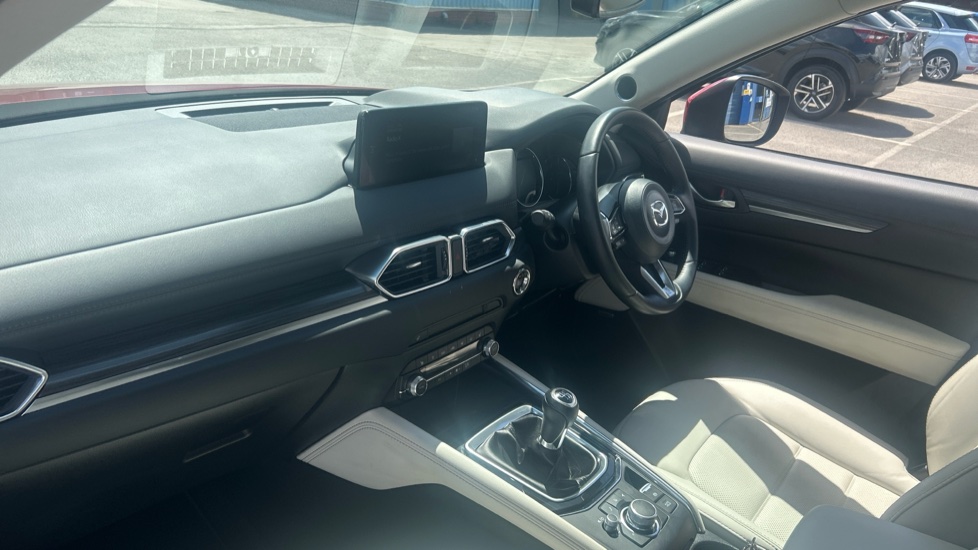 Mazda CX-5 2.0 e-Skyactiv G MHEV Exclusive-Line 5dr Petrol Estate - Image 9