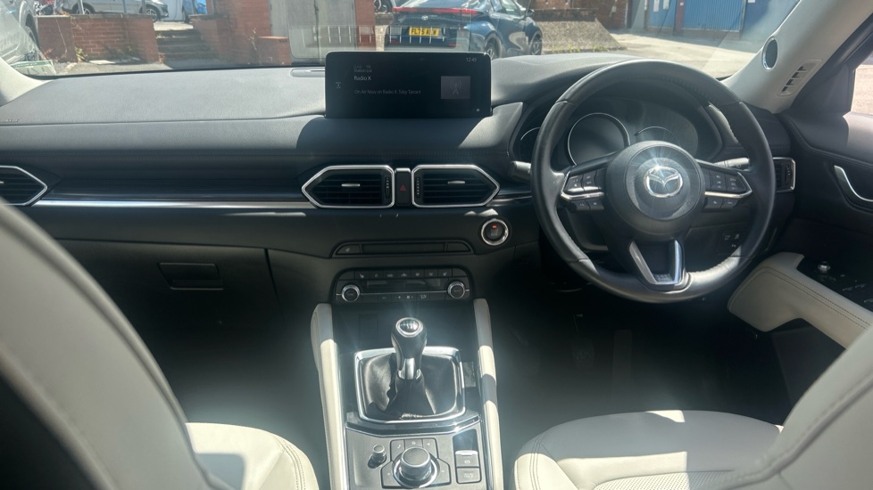 Mazda CX-5 2.0 e-Skyactiv G MHEV Exclusive-Line 5dr Petrol Estate - Image 10