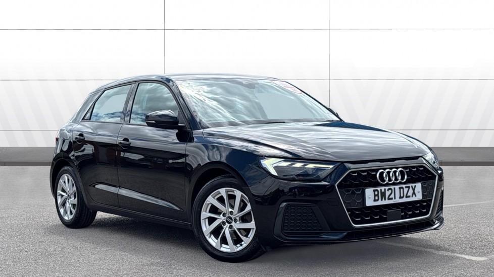 Audi A1 30 TFSI 110 Sport 5dr S Tronic Petrol Hatchback - Image 1