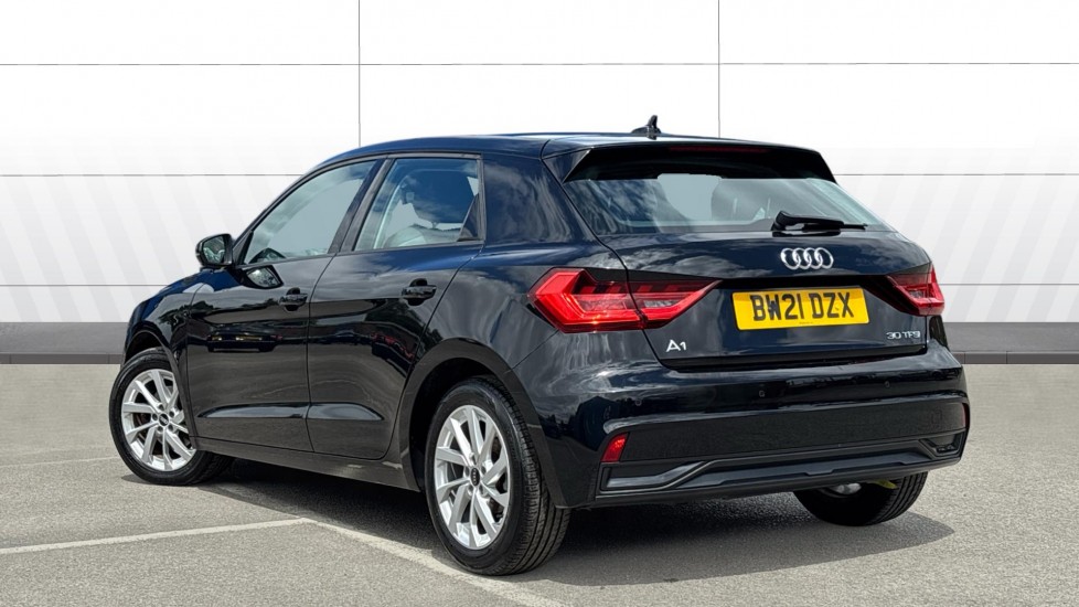 Audi A1 30 TFSI 110 Sport 5dr S Tronic Petrol Hatchback - Image 2