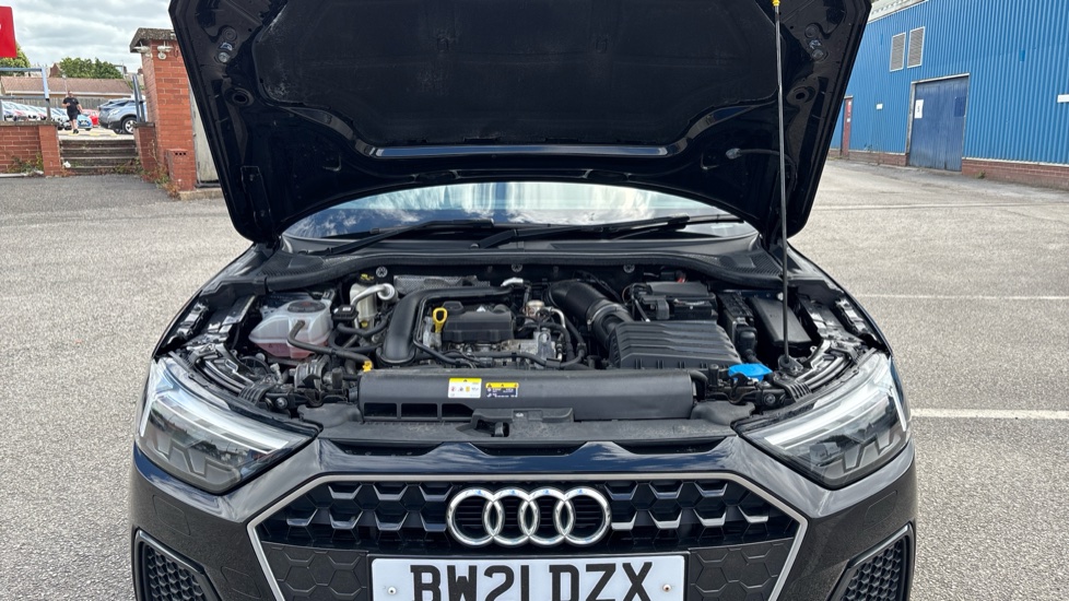 Audi A1 30 TFSI 110 Sport 5dr S Tronic Petrol Hatchback - Image 8