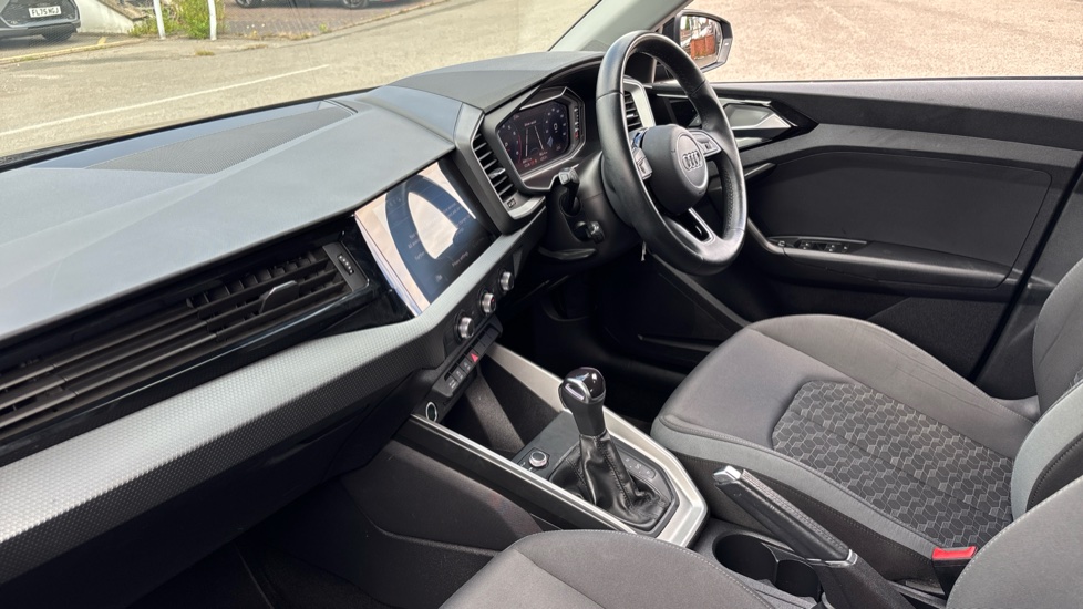 Audi A1 30 TFSI 110 Sport 5dr S Tronic Petrol Hatchback - Image 9