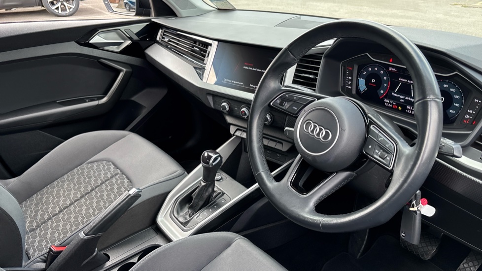 Audi A1 30 TFSI 110 Sport 5dr S Tronic Petrol Hatchback - Image 11