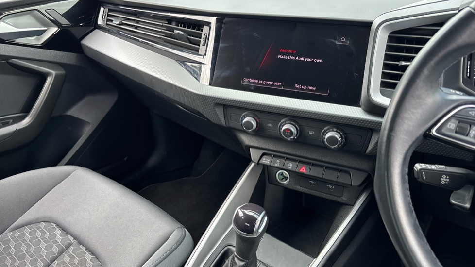 Audi A1 30 TFSI 110 Sport 5dr S Tronic Petrol Hatchback - Image 14