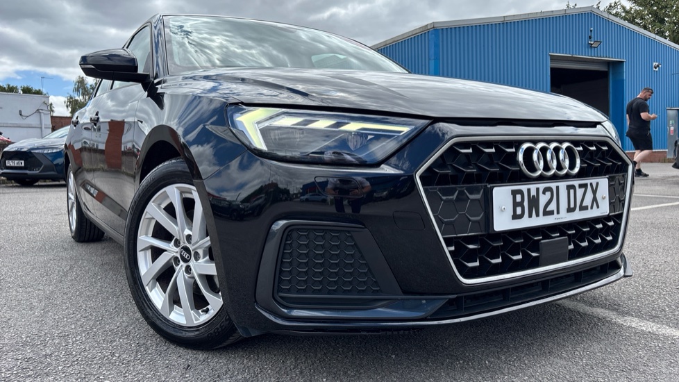 Audi A1 30 TFSI 110 Sport 5dr S Tronic Petrol Hatchback - Image 21