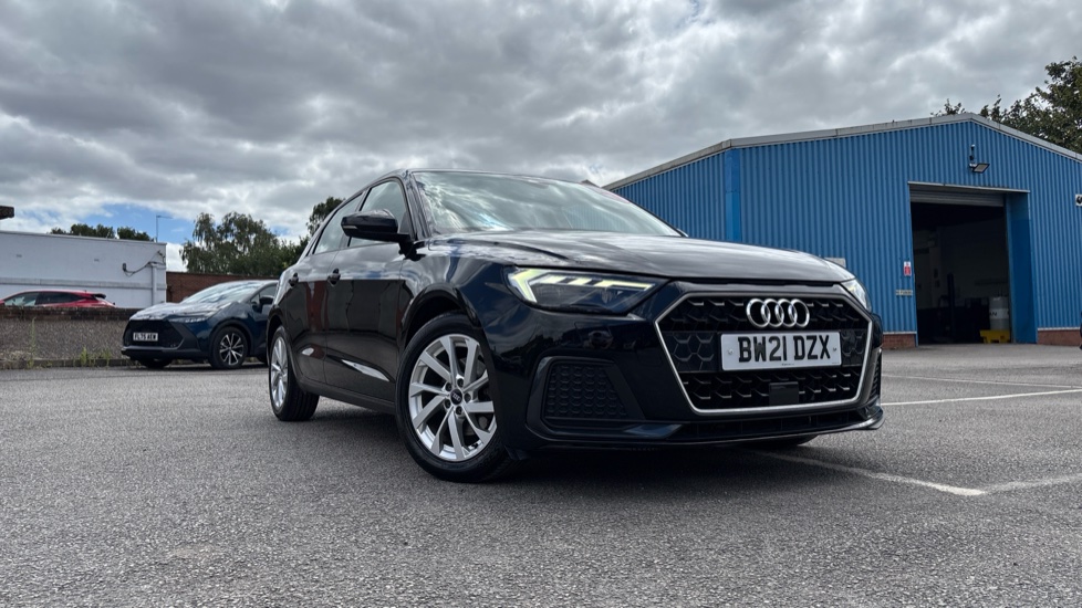 Audi A1 30 TFSI 110 Sport 5dr S Tronic Petrol Hatchback - Image 22