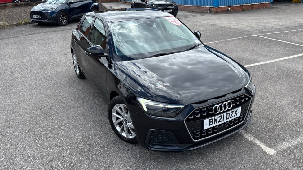 Audi A1 30 TFSI 110 Sport 5dr S Tronic Petrol Hatchback - Image 23