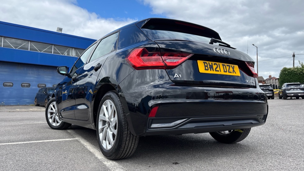Audi A1 30 TFSI 110 Sport 5dr S Tronic Petrol Hatchback - Image 24