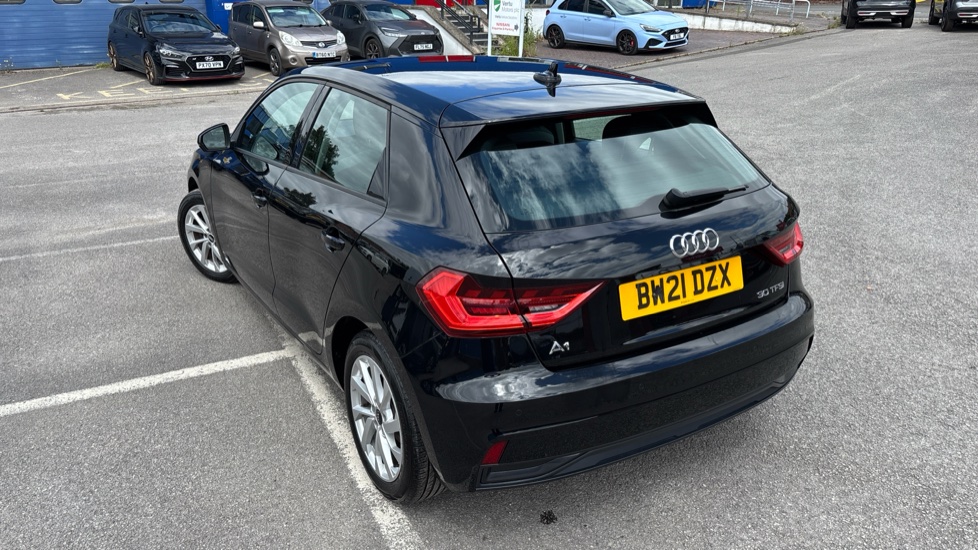 Audi A1 30 TFSI 110 Sport 5dr S Tronic Petrol Hatchback - Image 25