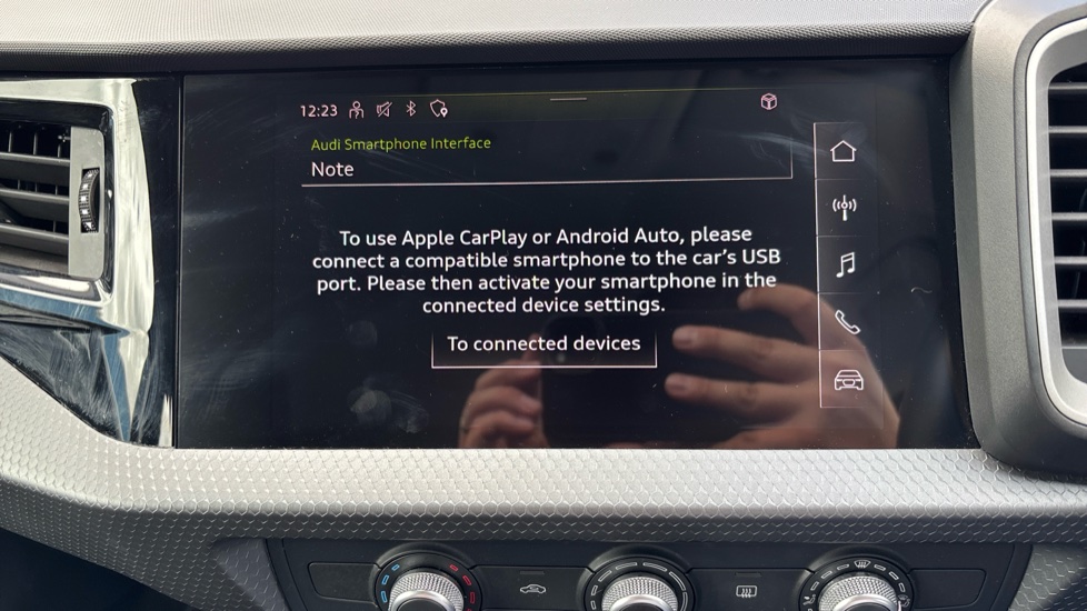 Audi A1 30 TFSI 110 Sport 5dr S Tronic Petrol Hatchback - Image 30