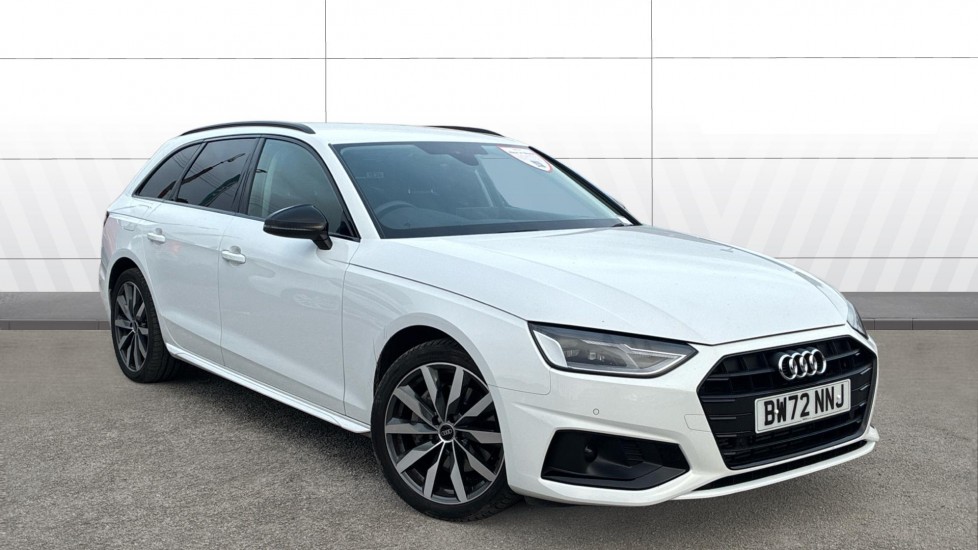 Audi A4 40 TFSI 204 Sport Edition 5dr S Tronic Petrol Estate - Image 1
