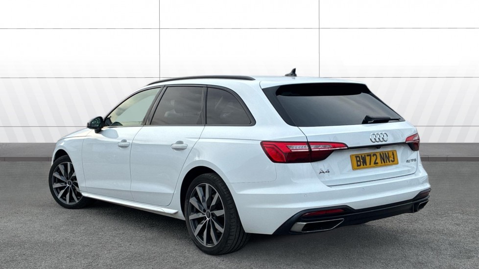 Audi A4 40 TFSI 204 Sport Edition 5dr S Tronic Petrol Estate - Image 2
