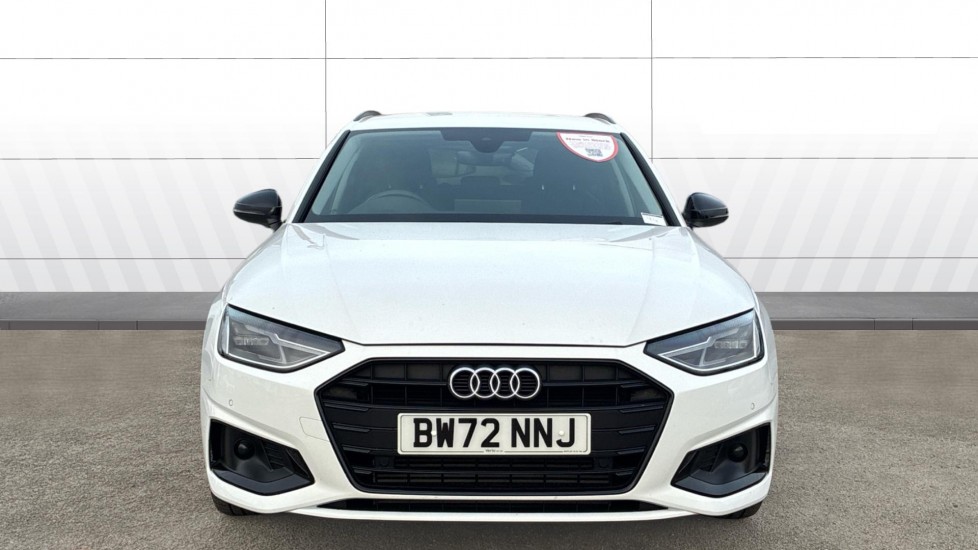 Audi A4 40 TFSI 204 Sport Edition 5dr S Tronic Petrol Estate - Image 3