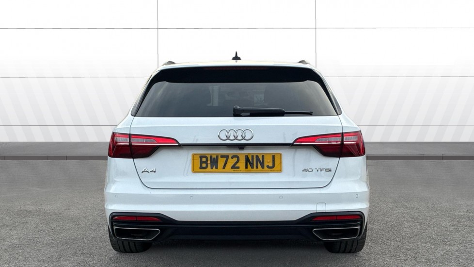 Audi A4 40 TFSI 204 Sport Edition 5dr S Tronic Petrol Estate - Image 6