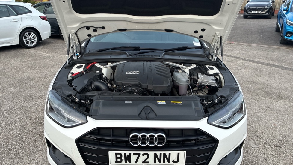 Audi A4 40 TFSI 204 Sport Edition 5dr S Tronic Petrol Estate - Image 8