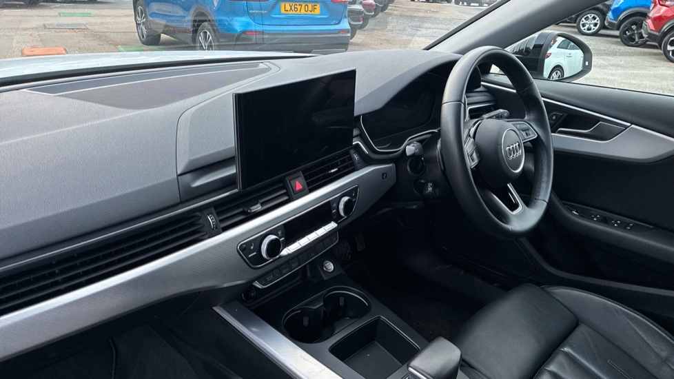Audi A4 40 TFSI 204 Sport Edition 5dr S Tronic Petrol Estate - Image 9