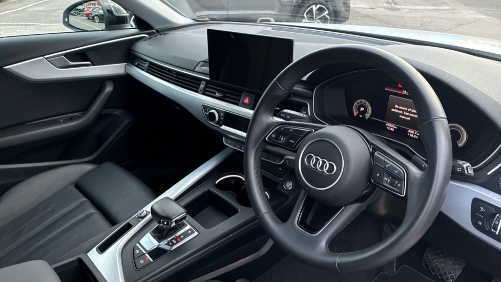 Audi A4 40 TFSI 204 Sport Edition 5dr S Tronic Petrol Estate - Image 11