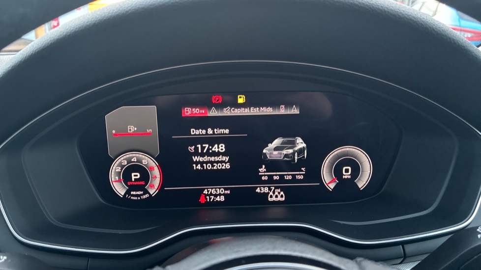 Audi A4 40 TFSI 204 Sport Edition 5dr S Tronic Petrol Estate - Image 18