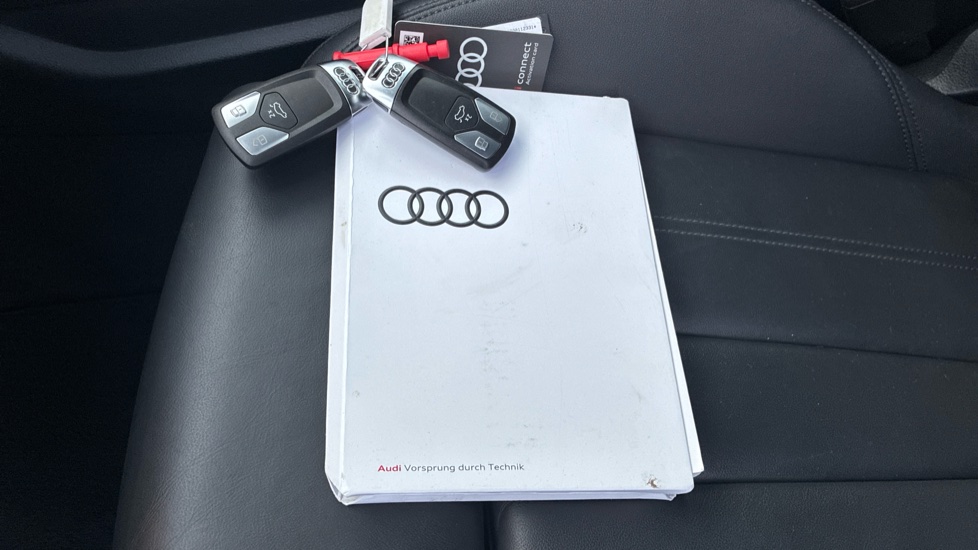 Audi A4 40 TFSI 204 Sport Edition 5dr S Tronic Petrol Estate - Image 19