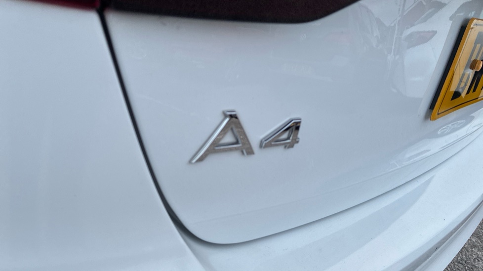 Audi A4 40 TFSI 204 Sport Edition 5dr S Tronic Petrol Estate - Image 21