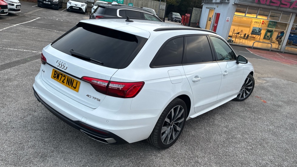 Audi A4 40 TFSI 204 Sport Edition 5dr S Tronic Petrol Estate - Image 29
