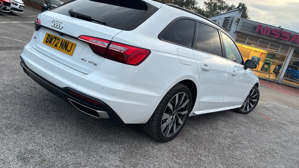 Audi A4 40 TFSI 204 Sport Edition 5dr S Tronic Petrol Estate - Image 30