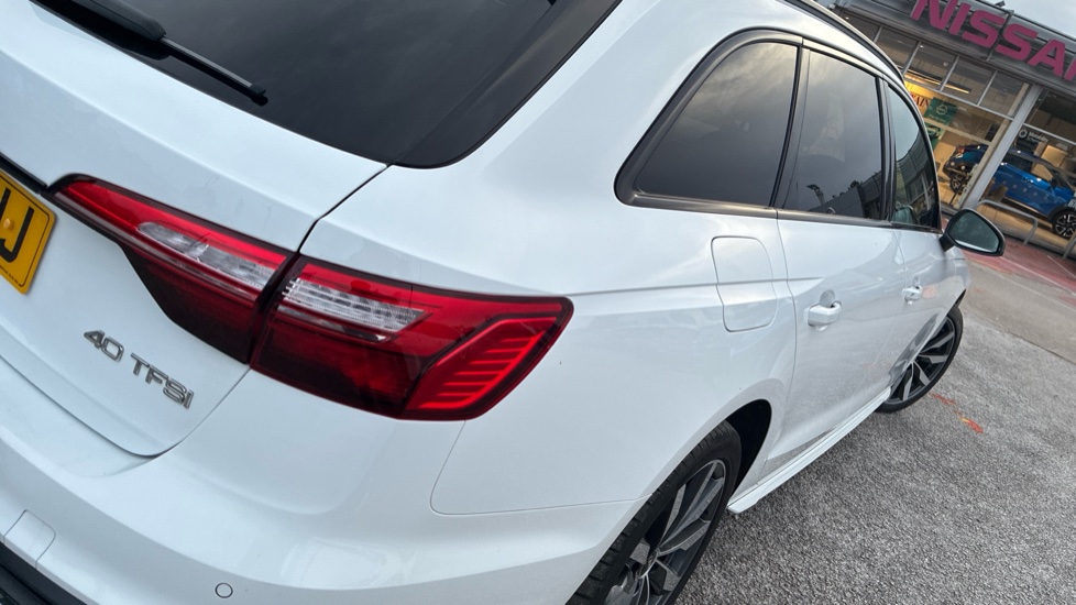 Audi A4 40 TFSI 204 Sport Edition 5dr S Tronic Petrol Estate - Image 31