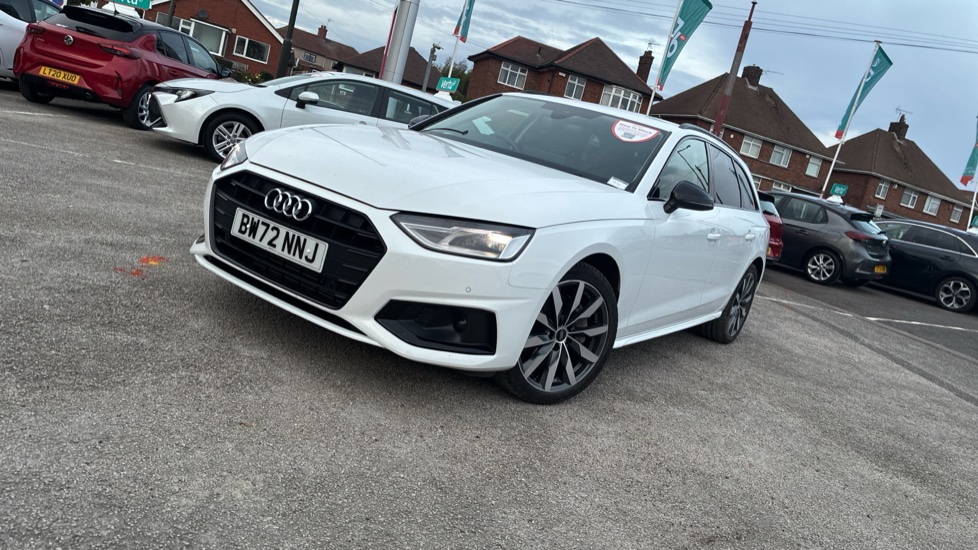 Audi A4 40 TFSI 204 Sport Edition 5dr S Tronic Petrol Estate - Image 34