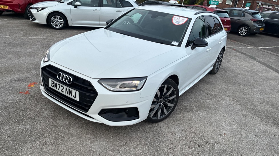 Audi A4 40 TFSI 204 Sport Edition 5dr S Tronic Petrol Estate - Image 35