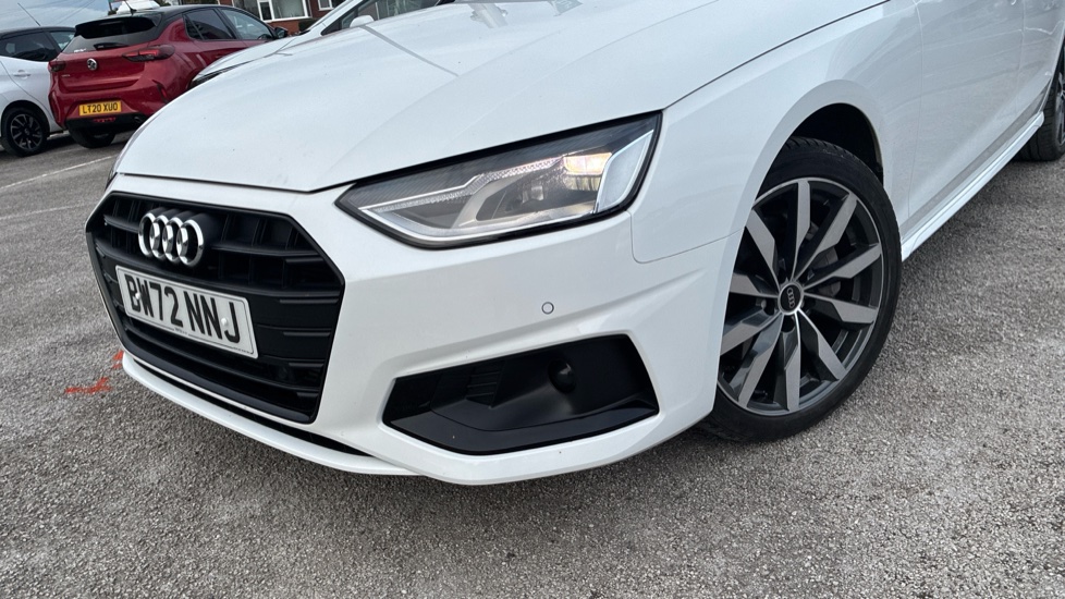 Audi A4 40 TFSI 204 Sport Edition 5dr S Tronic Petrol Estate - Image 36