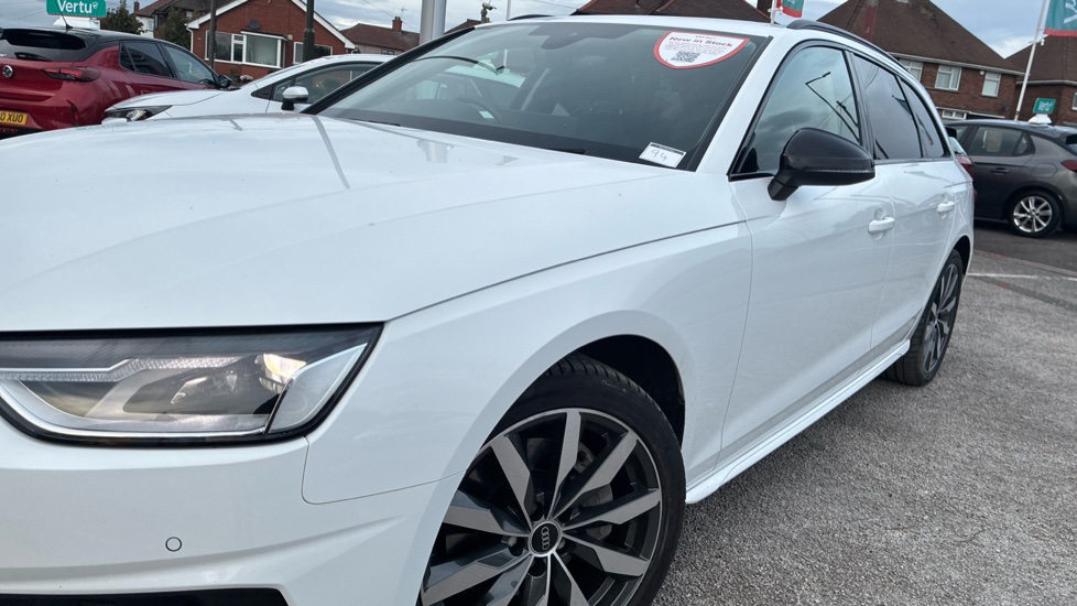 Audi A4 40 TFSI 204 Sport Edition 5dr S Tronic Petrol Estate - Image 37